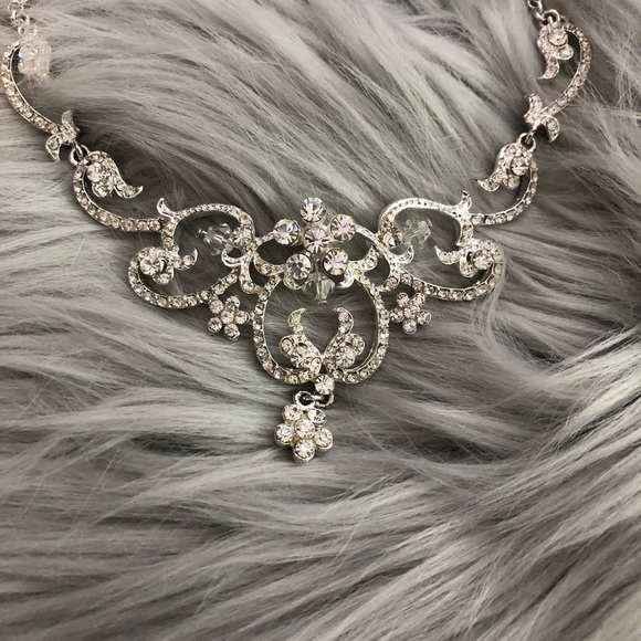 David's Bridal Jewelry - David’s Bridal Bride Necklace - *NWT*